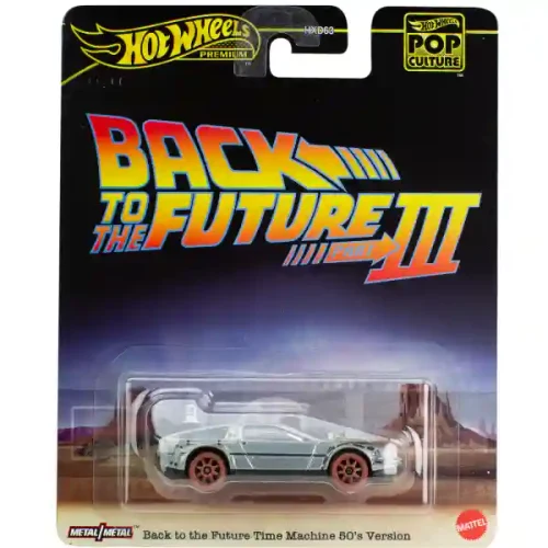 HXD63 HW 1:64 Replici premium din cultura pop, in asortiment