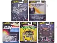 HXD63 HW 1:64 Replici premium din cultura pop, in asortiment 3