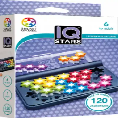 Joc IQ STARS SG411