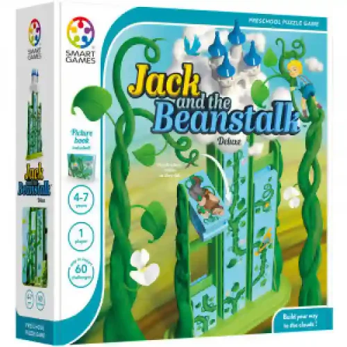 SG026 JACK AND THE BEANSTALK