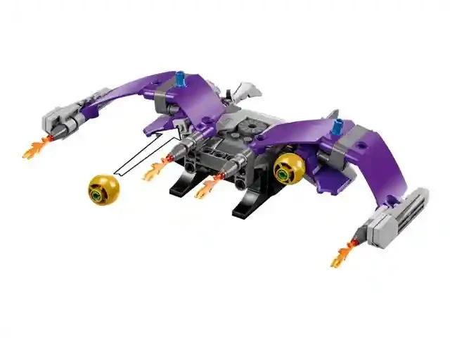 Lego 76284 Marvel Green Goblin Construction Figure 6