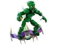 Lego 76284 Marvel Green Goblin Construction Figure 4