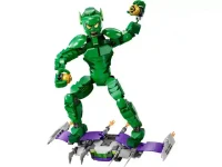 Lego 76284 Marvel Green Goblin Construction Figure 3