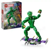 Lego 76284 Marvel Green Goblin Construction Figure