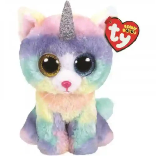 TY36250 Pisica HEATHER (beanie boos)