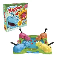 Joc de masa Hungry Hungry Hippos F8815BAL 2