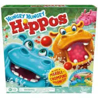 Joc de masa Hungry Hungry Hippos F8815BAL
