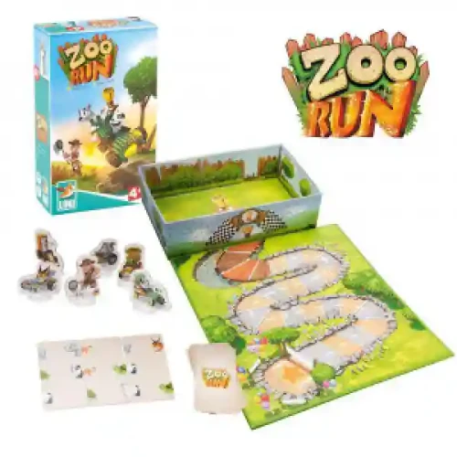 Joc LOKI ZOO RUN 51600