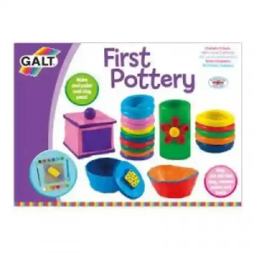 Galt Primul meu kit de olarit