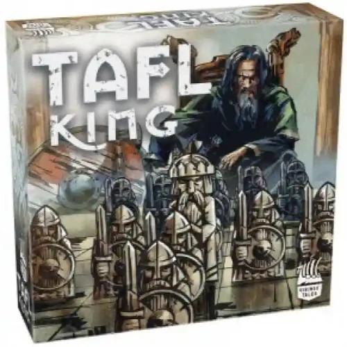Joc de masa TAC Tafl King (RUS) 58984