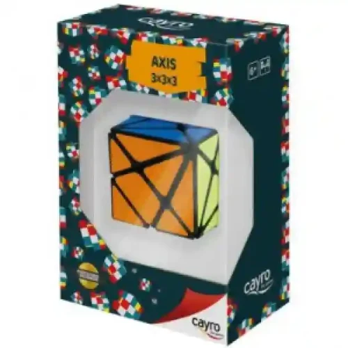 Joc logic Cayro, Axis cub 3x3 CYR8320