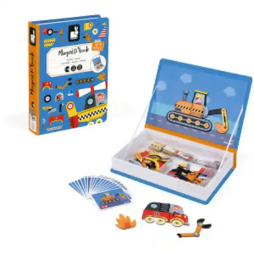 J02715 CARTE MAGNETICA - VEHICULE