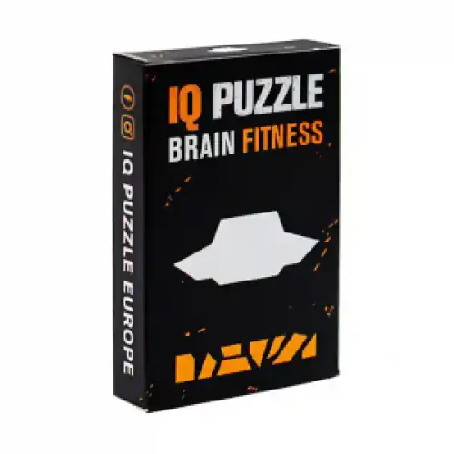 IQ Puzzle UFO 1484