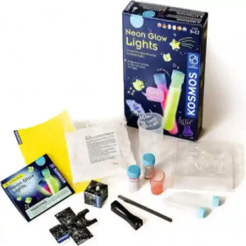 Set educativ STEM - Laboratorul fosforescent KOS616830