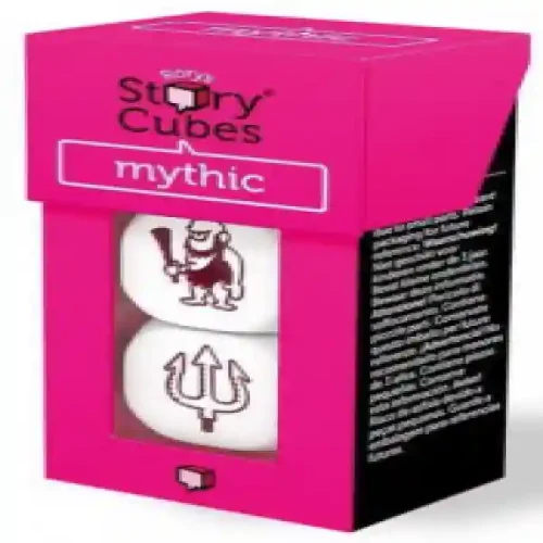RORY'S STORY CUBES  MYTHIC RSCTCH18