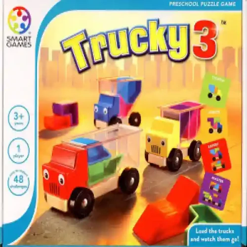 Joc TRUCKY 3 SG035