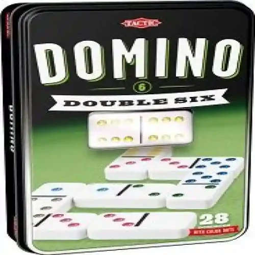TAC MULTI Domino Double 6 53913
