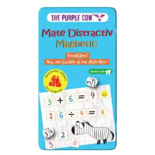 Joc Mate distractiv - Magnetic CW0204