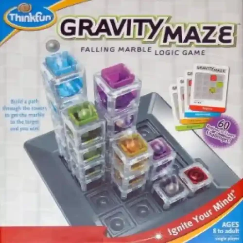 THINKFUN-1006 GRAVITY MAZE