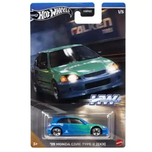 HWR60 Set masinute Hot Wheels HW Speed Graphics Series 1:64