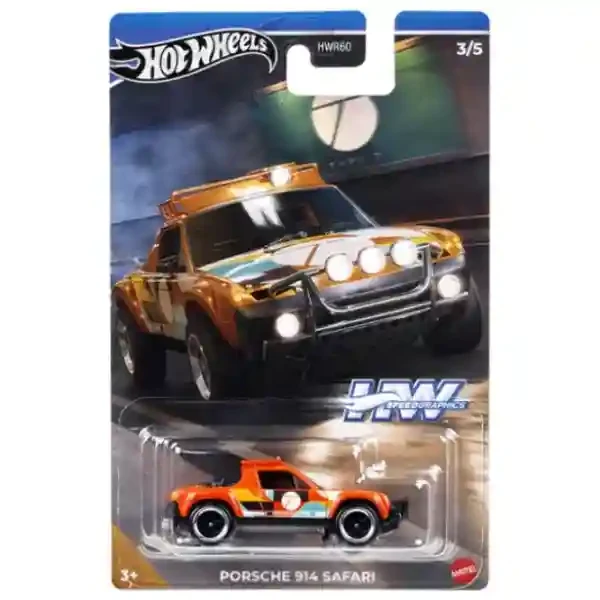 HWR60 Set masinute Hot Wheels HW Speed Graphics Series 1:64 3
