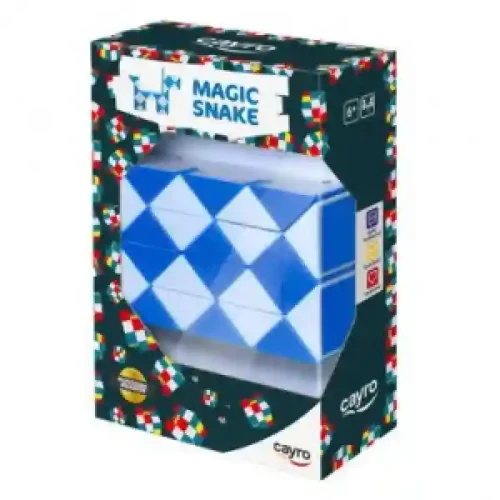 Joc logic Cayro, Magic Snake CYR6681