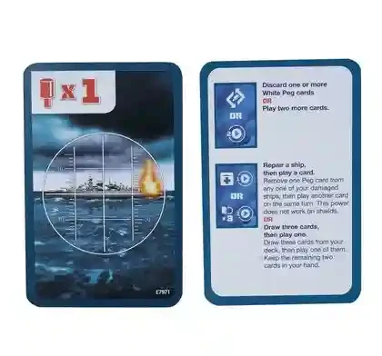 E7971 CLASSIC CARD GAMES BATTLESHIP 3