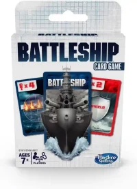 E7971 CLASSIC CARD GAMES BATTLESHIP