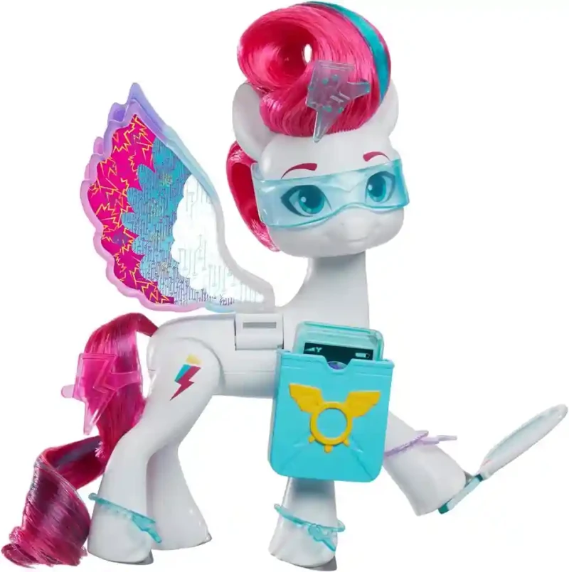 F6346 Figurina MLP WING SURPRISE 4