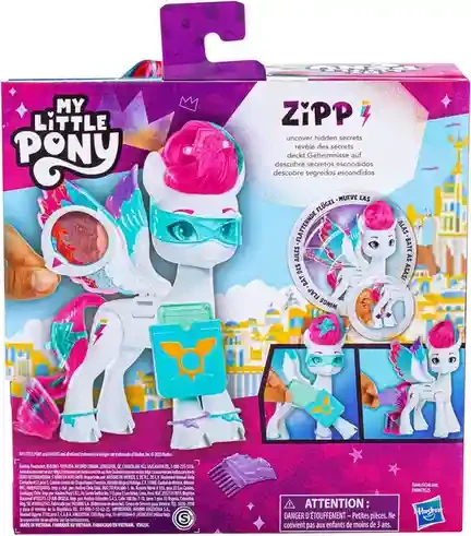 F6346 Figurina MLP WING SURPRISE 2