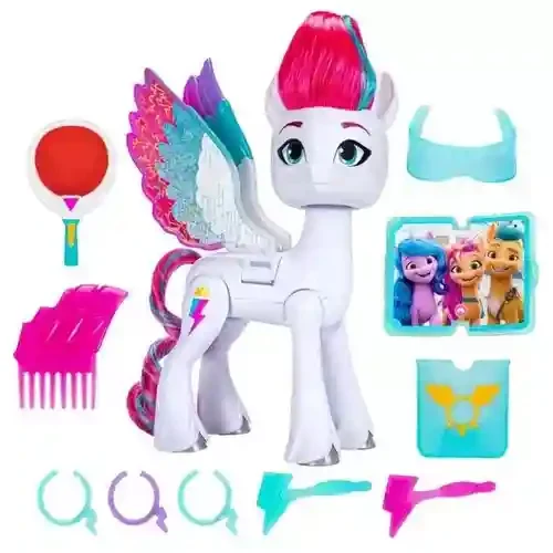 F6346 Figurina MLP WING SURPRISE 3