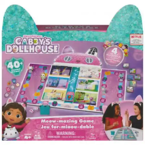 Joc Gabbys Dollhouse Miau Miau 6065769