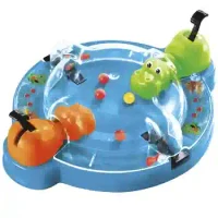 Joc de masa Hungry Hungry Hippos Travel game Grab&Go F8255BAL 3
