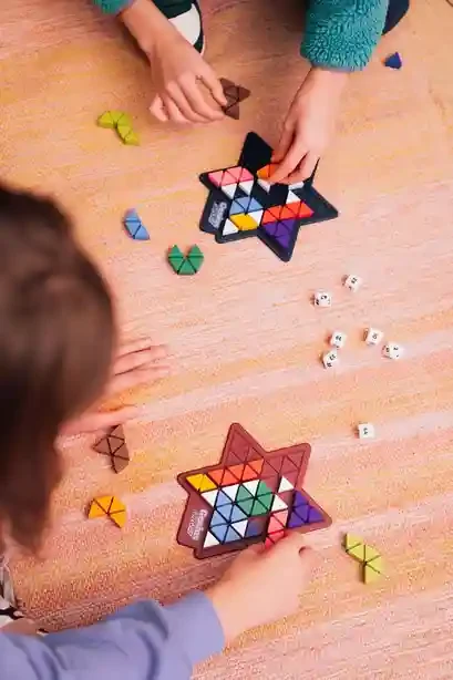Joc educativ Genius Star SGHP 002 Rom 4