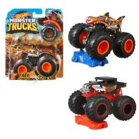 FYJ44 Masina Hot Wheels Invader Monster Truck