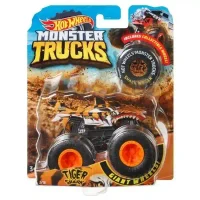 FYJ44 Masina Hot Wheels Invader Monster Truck 3