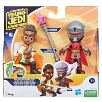 F7961 Figurine SW PS ACTION FIGURE 2PACK AST
