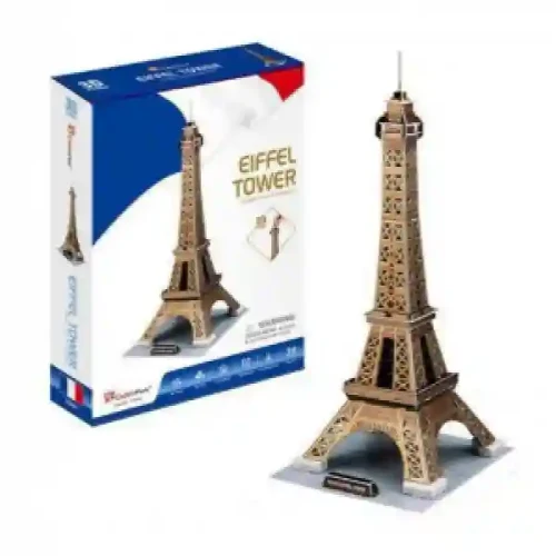 Puzzle 3D - 3C044h Eiffel Tower