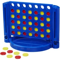 Joc Connect 4 Travel game Grab&Go F8253BAL 3