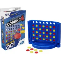 Joc Connect 4 Travel game Grab&Go F8253BAL 2