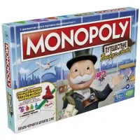 Joc MONOPOLY World Tour (RU) F4007