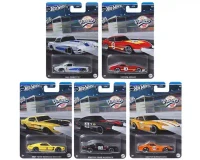 HRT81 HW Masina retro de curse 1:64