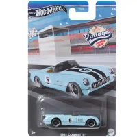 HRT81 HW Masina retro de curse 1:64 4