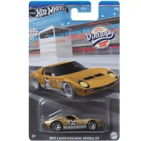 HRT81 HW Masina retro de curse 1:64 6