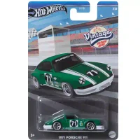 HRT81 HW Masina retro de curse 1:64 3