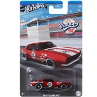 HRT81 HW Masina retro de curse 1:64 5