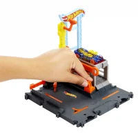 HMD53 Set de joaca HW City Downtown Repair Station 4