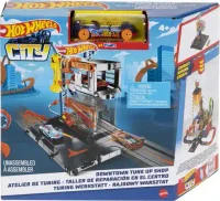 HMD53 Set de joaca HW City Downtown Repair Station