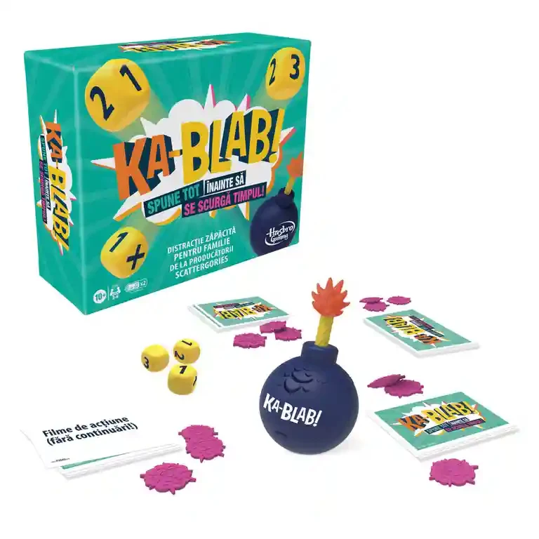 Joc KABLAB F2562 3