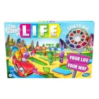 F0800 Joc de societate GAME OF LIFE CLASSIC